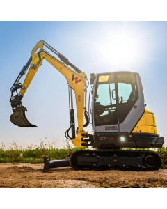 Міні-екскаватор Wacker Neuson ET42