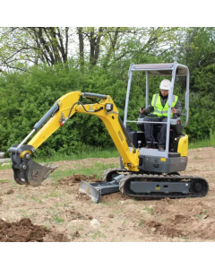 Міні-екскаватор Wacker Neuson EZ17