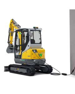 Міні-екскаватор Wacker Neuson EZ26e