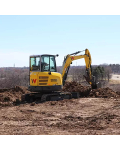Міні-екскаватор Wacker Neuson EZ36