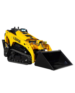 Міні-навантажувач LUGONG LM150H (0,2 м³, 780 кг)