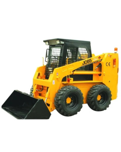 Компактний колісний навантажувач Nicosail JC65 55 кВт, 1050 кг, ківш 0,5 м³