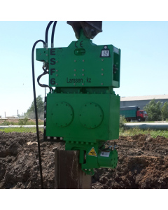 Міні-вібромолот Ostimex ESF6B