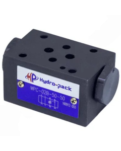 Модульний зворотний клапан MPC-03-W50-50 HYDRO-PACK