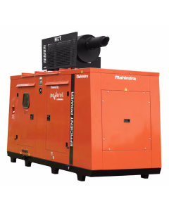 Дизельний генератор Mahindra MP-200, 200 кВA, 50 Гц, 415 В
