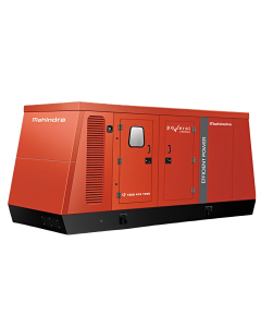 Дизельний генератор Mahindra MP-320, 320 кВA, 50 Гц, 415 В