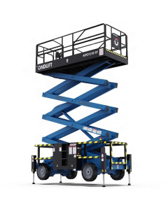 Підйомник ножичний для пересіченої місцевості Onder Lift MPD.1518RT