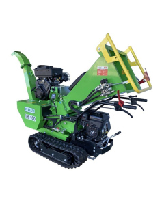 Барабанний подрібнювач Peruzzo TB 100-C PRO