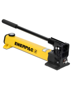 Ручний гідравлічний насос Enerpac P392 (900 см3, односторонньої дії, 2 швидкості)
