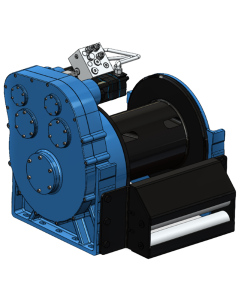 Лебідка гідравлічна Pullforce PF-HS 40-00 