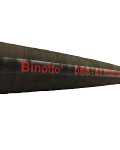 Шланг НД (внутр. Ø 45 мм) гумовий, Binotto