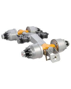 Пневматична підвіска SAF Holland Swivel Axles Bogie