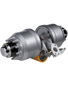 Пневматична підвіска SAF Holland SWIVEL AXLES