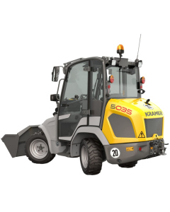 Колісний навантажувач KRAMER 5035