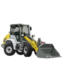 Колісний навантажувач KRAMER 5065E