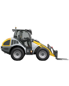 Колісний навантажувач KRAMER 8105