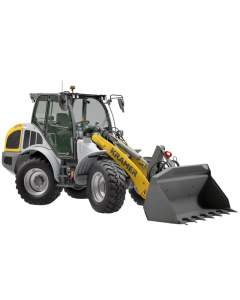Колісний навантажувач KRAMER 8115