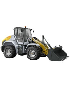 Колісний навантажувач KRAMER 8155