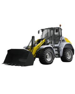 Колісний навантажувач KRAMER 8180