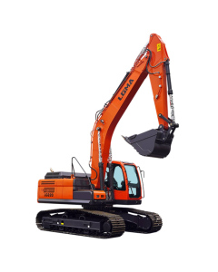Гусеничний екскаватор LUGONG LG220 (ківш 1 м³)
