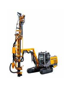 Бурова установка QMC T63 Ergomac