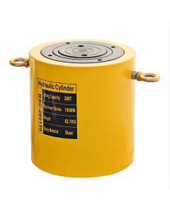 Hydraulic Cylinder RSC-200150 (200Ton, Stroke 150mm) / Hydraulic Jack Silinder Hidrolik 200Ton