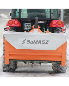 Розкидач солі та піску Samasz SAHARA 140