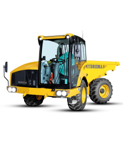 Самоскид Hydrema 707G Power+ (6,5 тонн, 3,5 м³)