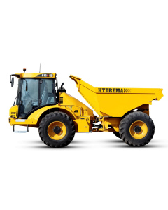 Самоскид Hydrema 912G (10 тонн, 5,6 м ³)