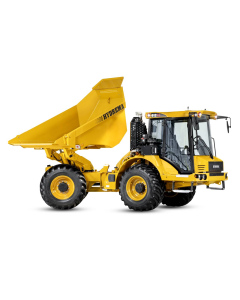 Самоскид Hydrema 912GS (10 тонн, 5,6 м ³)