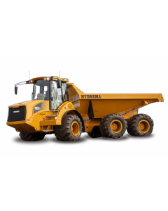 Самоскид Hydrema 920G (18 тонн)