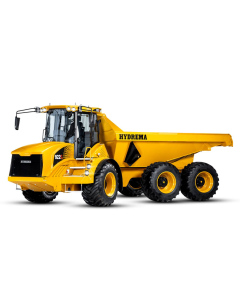Самоскид Hydrema 922G (20 тонн)