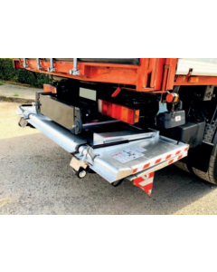 Гідроборт Altimani Lift ALR 1500-2000 2R