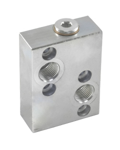 Зворотний клапан VSBF 1/2" OMP/OMR HYDRO-PACK