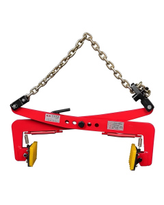 10 inch Stone Lifting Clamp Ring Type 280kg Capacity