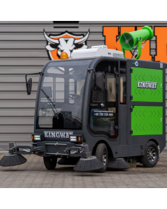 Машина підмітальна Kingway SWEEPER