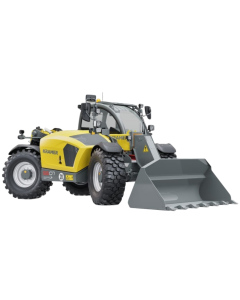 Телескопічний навантажувач KRAMER 5507