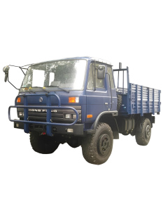 Важкий вантажний автомобіль Dongfeng AWD 4×4 / 6×6 Off-Road Trucks