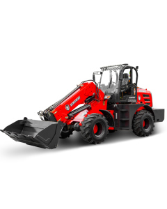 Навантажувач телескопічний Kingway TL3000