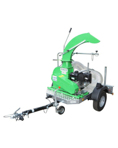 Вуличний пилосос для листя Peruzzo Turbo 400
