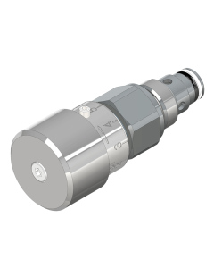 Дросель регульований двонаправлений Gumec FCV-2-512-S01, 20 л/хв, 300 бар