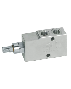 Клапан гальмівний односторонній VBCD 1/4“ SE A HYDRO-PACK