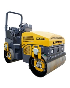 Вібраційні катки серії LUGONG 1200 (2800 кг)