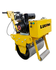 Вибрационный каток LUGONG LF700 (500 кг)