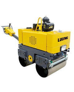 Вібраційний каток LUGONG LF800C (780 кг)