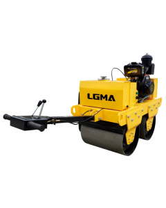 Вібраційний каток LUGONG LFS600 (550 кг)