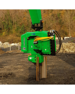 Вібромолот Ostimex ESF8M 