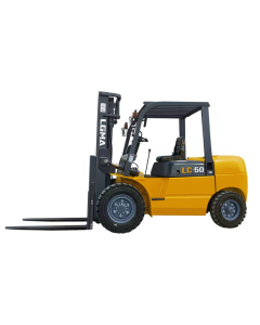Вилковий навантажувач LUGONG LC-50 (5 000 кг)
