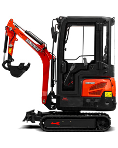 Міні-екскаватор Kingway VIP18 (YANMAR)