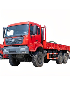 Позашляхова вантажівка Dongfeng 6X6 з повним приводом